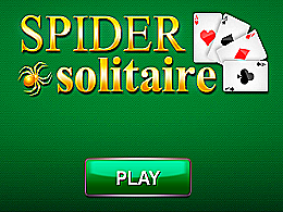 Spider Solitaire html5 sur