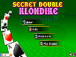 Klondike Double Secret