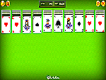 Spider Solitaire html5