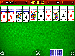 Spider solitaire grand format