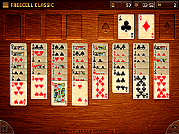 Freecell classique