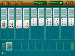 Spider solitaire Feelgood